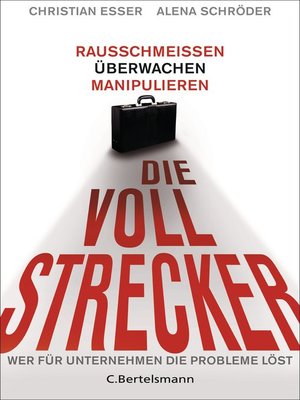 cover image of Die Vollstrecker